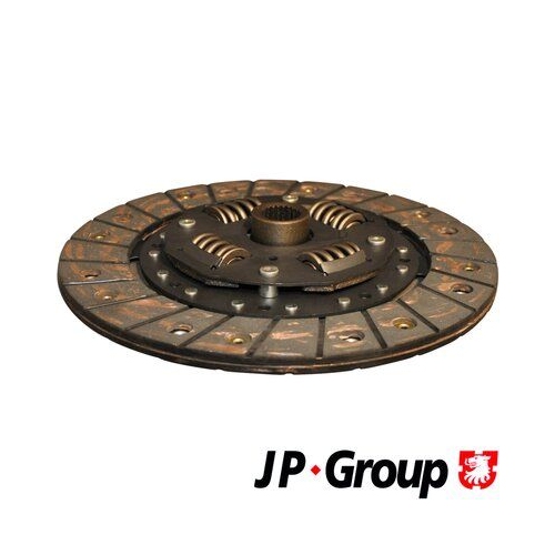 Kupplungsscheibe JP GROUP 1130201500 JP GROUP f&uuml;r SEAT VW VAG