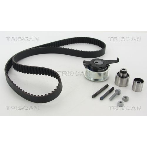 Zahnriemensatz TRISCAN 8647 29102 f&uuml;r AUDI SEAT SKODA VW