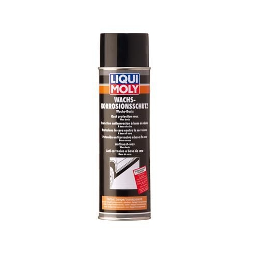 Liqui Moly 1x LM6103 500ml Wachs-Korrosionsschutz braun/transparent