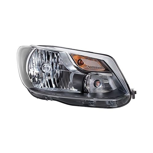 Hauptscheinwerfer VAN WEZEL 5868964 f&uuml;r VW, rechts