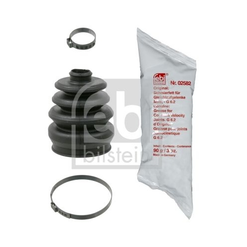Febi Bilstein 12806 Achsmanschettensatz , 1 St&uuml;ck