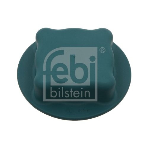 Febi Bilstein 23633 Verschlussdeckel f&uuml;r K&uuml;hlerausgleichsbeh&auml;lter , 1 St&uuml;ck