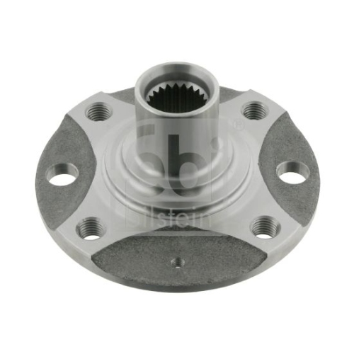 Febi Bilstein 28301 Radnabe ohne Radlager , 1 St&uuml;ck