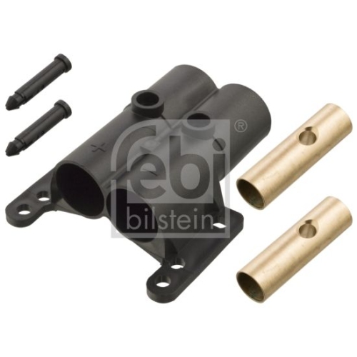 Febi Bilstein 103875 Steckdose mit Steckanschluss, 1 St&uuml;ck
