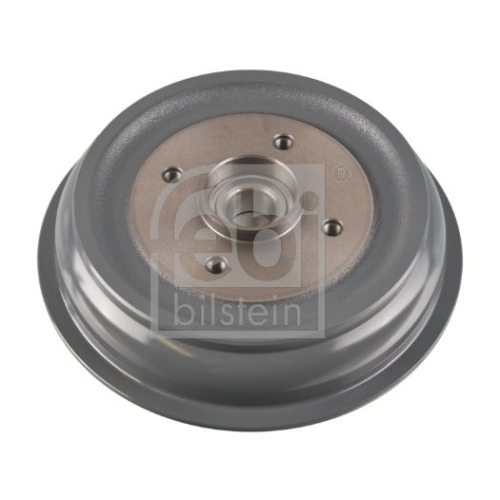 Febi Bilstein 171095 Bremstrommel, 1 St&uuml;ck