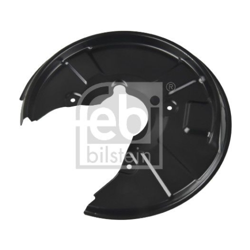 Febi Bilstein 1x 175139 Spritzschutzblech f&uuml;r Scheibenbremse