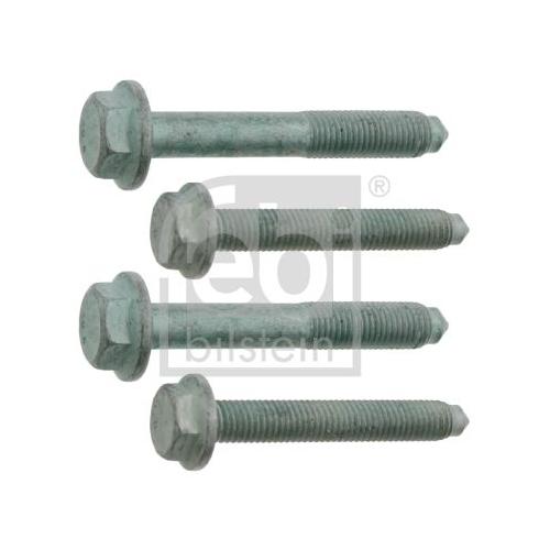 Febi Bilstein 1x 24424 Schraubensatz f&uuml;r Querlenker
