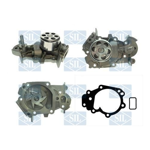 Wasserpumpe Saleri SIL PA1472 f&uuml;r RENAULT
