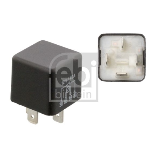 Febi Bilstein 33689 Relais f&uuml;r Kraftstoffpumpe , 1 St&uuml;ck