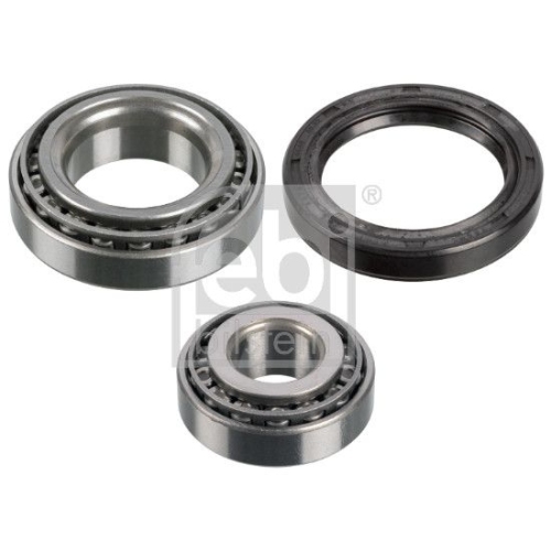 Febi Bilstein 05458 Radlagersatz mit Wellendichtring , 1 St&uuml;ck