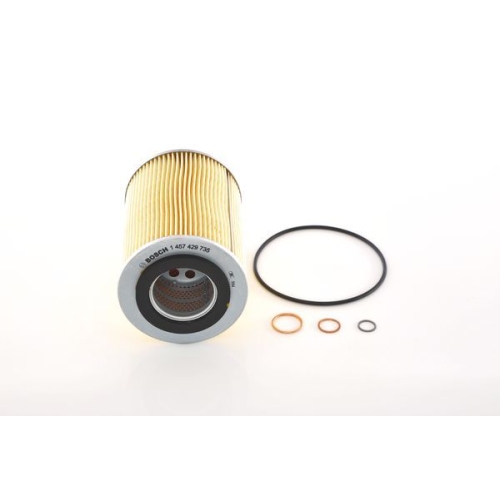 &Ouml;lfilter BOSCH 1 457 429 735 f&uuml;r DAF K&Auml;SSBOHRER MAN MERCEDES-BENZ RENAULT CLAAS
