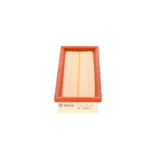 Luftfilter BOSCH 1 457 433 316 f&uuml;r FIAT LANCIA