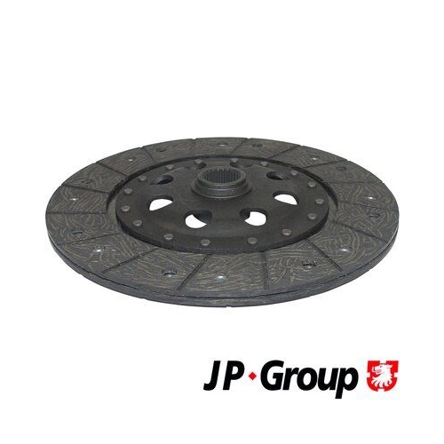 Kupplungsscheibe JP GROUP 1130201900 JP GROUP f&uuml;r AUDI VAG