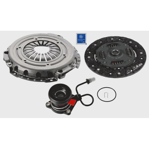 Kupplung Kit Plus Csc