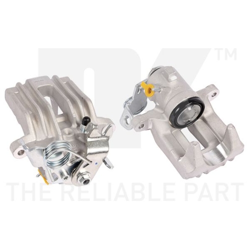 Bremssattel NK 214769 f&uuml;r AUDI SEAT SKODA VW, Hinterachse links