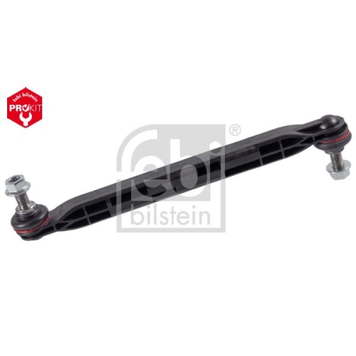 Febi Bilstein 38939 Verbindungsstange mit Sicherungsmuttern , 1 St&uuml;ck