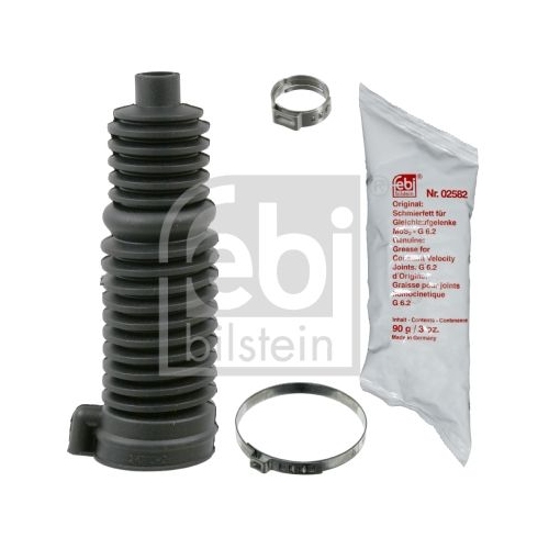 Febi Bilstein 12807 Lenkmanschettensatz, 1 St&uuml;ck
