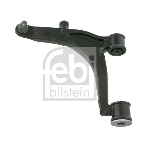 Febi Bilstein 26453 Querlenker mit Lager und Gelenk , 1 St&uuml;ck