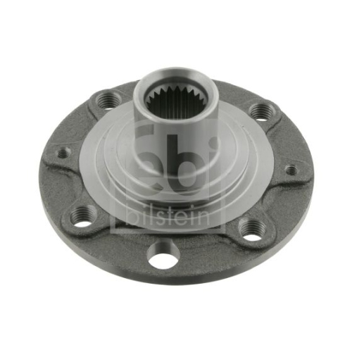 Febi Bilstein 28303 Radnabe ohne Radlager , 1 St&uuml;ck
