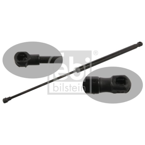 Febi Bilstein 34449 Gasdruckfeder f&uuml;r Heckklappe , 1 St&uuml;ck