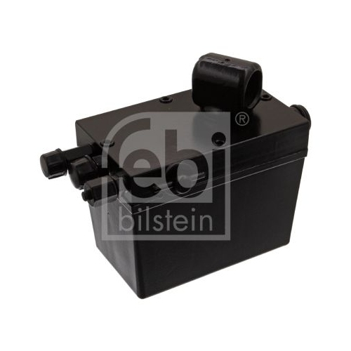 Febi Bilstein 39850 Hydraulikpumpe f&uuml;r Fahrerhauskippvorrichtung , 1 St&uuml;ck