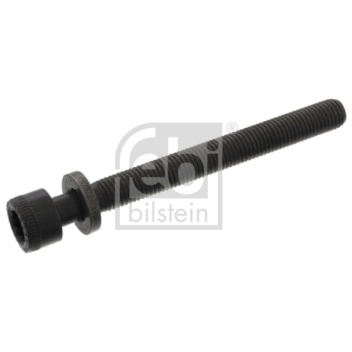 Febi Bilstein 1x 01799 Zylinderkopfschraube mit unverlierbarer Scheibe