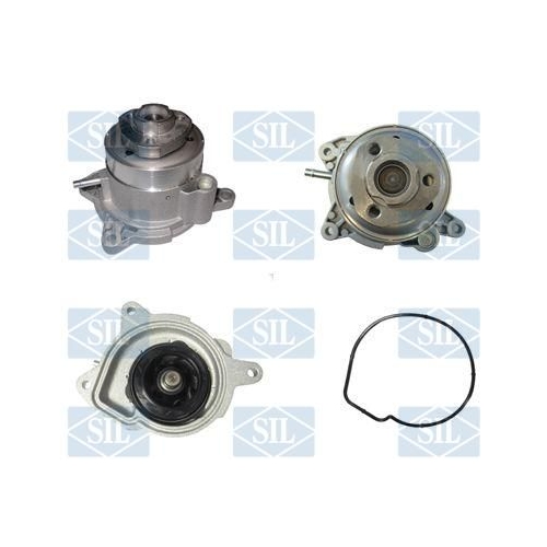 Wasserpumpe Saleri SIL PA1494 f&uuml;r AUDI SEAT SKODA VW