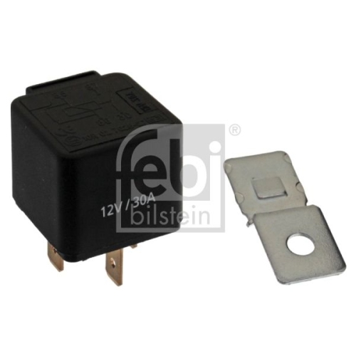 Febi Bilstein 1x 34751 Relais mit Halter