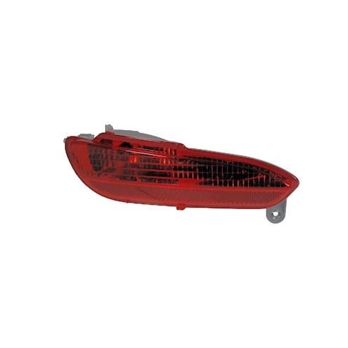 Nebelschlussleuchte VAN WEZEL 1619929 f&uuml;r FIAT, links