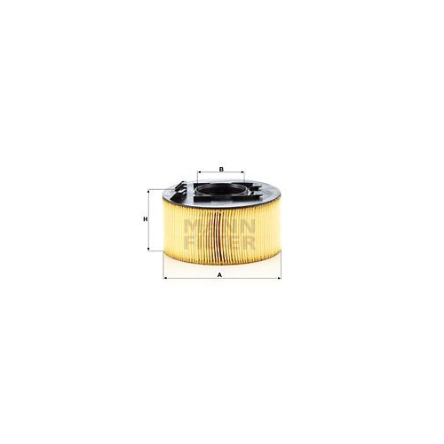Luftfilter MANN-FILTER C 1882 f&uuml;r BMW