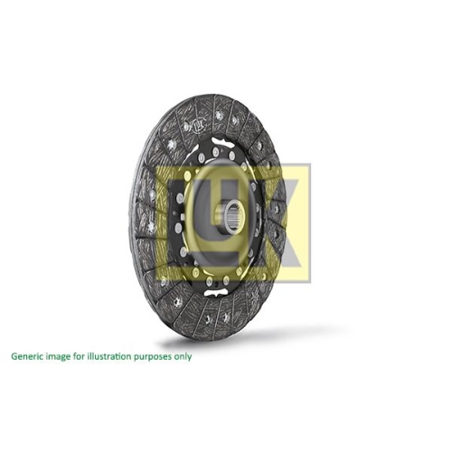 Kupplungsscheibe LuK 320 0001 16 f&uuml;r VW