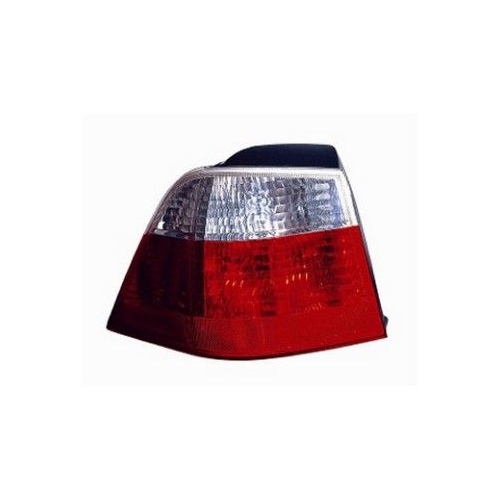 Heckleuchte VAN WEZEL 0656921 f&uuml;r BMW, links
