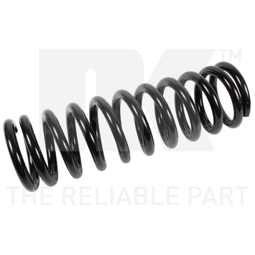 Fahrwerksfeder NK 543368 f&uuml;r MERCEDES-BENZ, Hinterachse