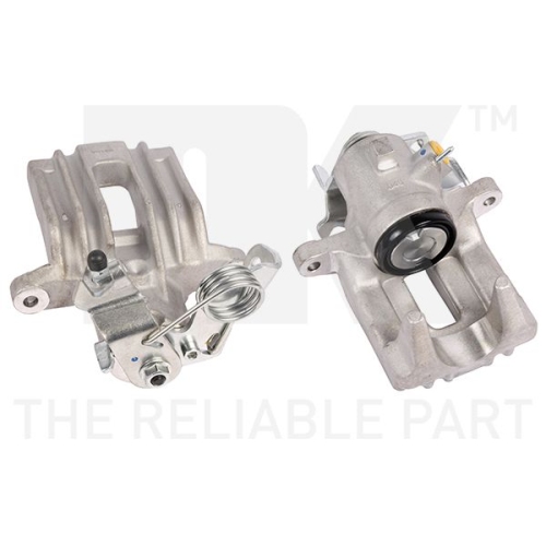 Bremssattel NK 214770 f&uuml;r AUDI SEAT SKODA VW, Hinterachse rechts