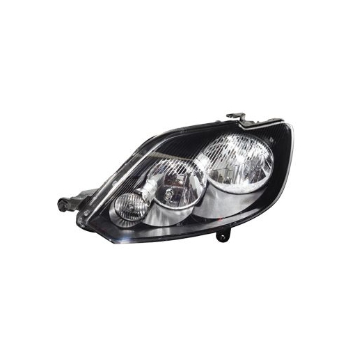 Hauptscheinwerfer VAN WEZEL 5887961 f&uuml;r VW, links