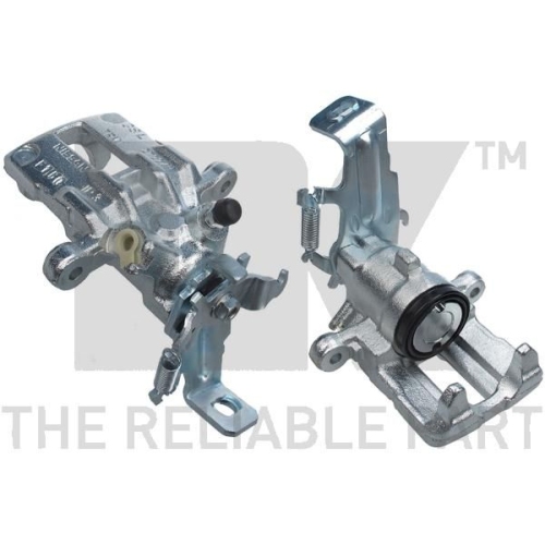 Bremssattel NK 2122149 f&uuml;r NISSAN, Hinterachse, hinter der Achse, links