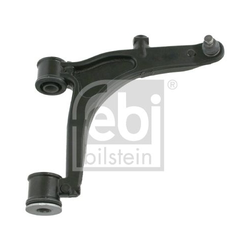 Febi Bilstein 26454 Querlenker mit Lagern und Gelenk , 1 St&uuml;ck