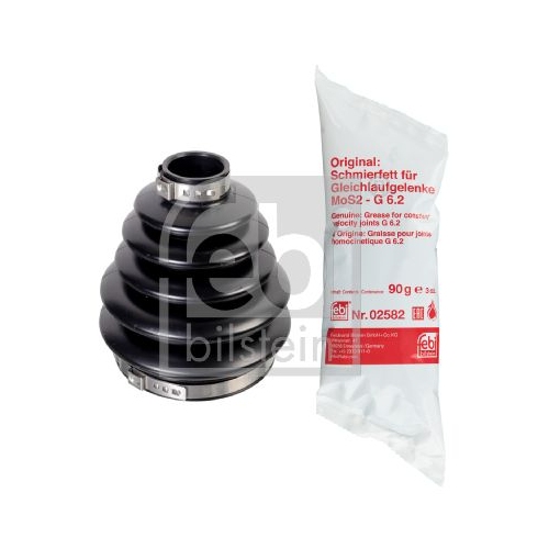 Febi Bilstein 1x 175143 Achsmanschettensatz