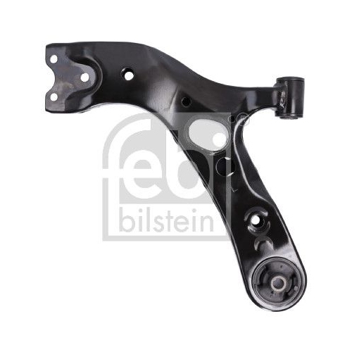 Lenker, Radaufh&auml;ngung FEBI BILSTEIN 179988 f&uuml;r TOYOTA, Vorderachse links, unten