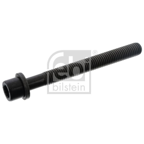 Febi Bilstein 1x 02116 Zylinderkopfschraube mit unverlierbarer Scheibe