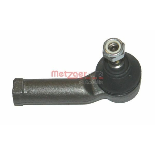 Spurstangenkopf METZGER 54020602 KIT + f&uuml;r FORD, Vorderachse rechts