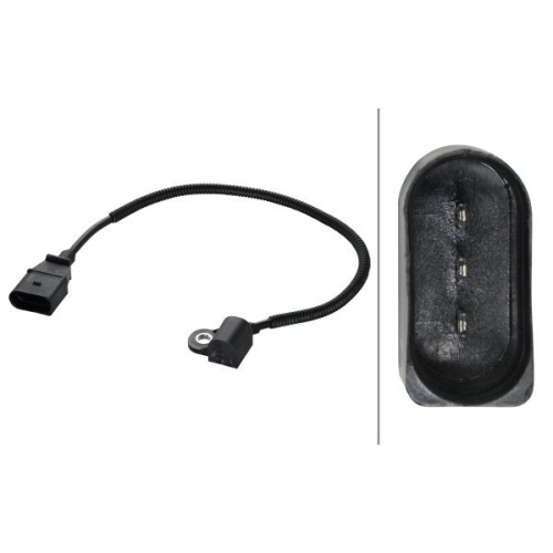 Sensor, Nockenwellenposition HELLA 6PU 009 168-181 f&uuml;r SEAT SKODA VW