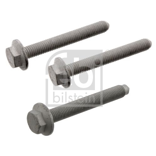 Febi Bilstein 1x 39231 Schraubensatz f&uuml;r Querlenkerlager