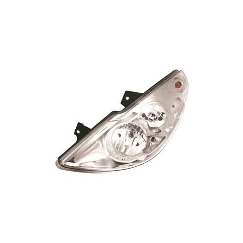 Hauptscheinwerfer VAN WEZEL 3799961 f&uuml;r OPEL RENAULT, links