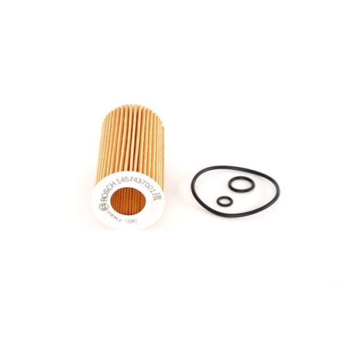 &Ouml;lfilter BOSCH 1 457 437 001 f&uuml;r CHRYSLER DODGE MERCEDES-BENZ JEEP
