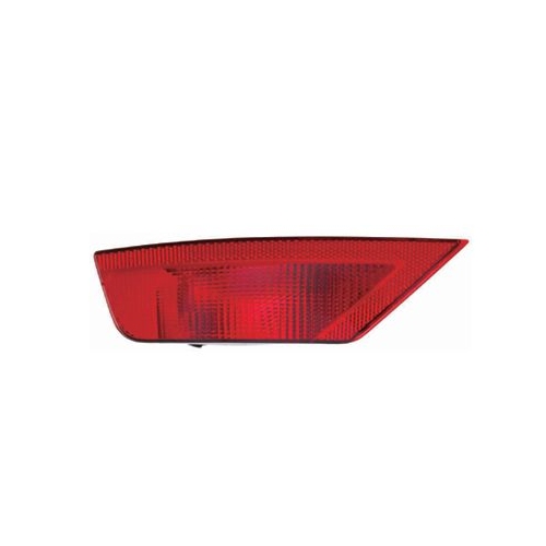 Nebelschlussleuchte VAN WEZEL 1866939 f&uuml;r FORD, links