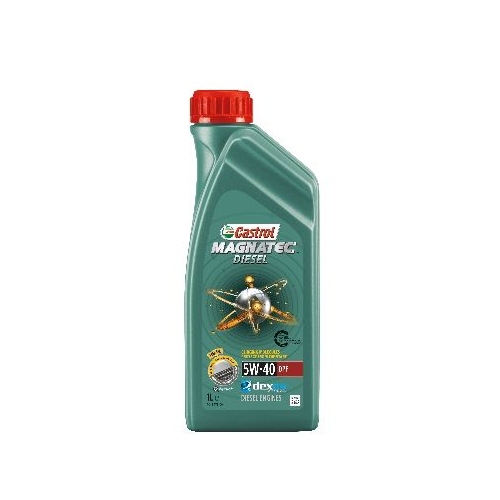 CASTROL Motor&ouml;l 1502B8 Magnatec Diesel 5W-40 1L DPF