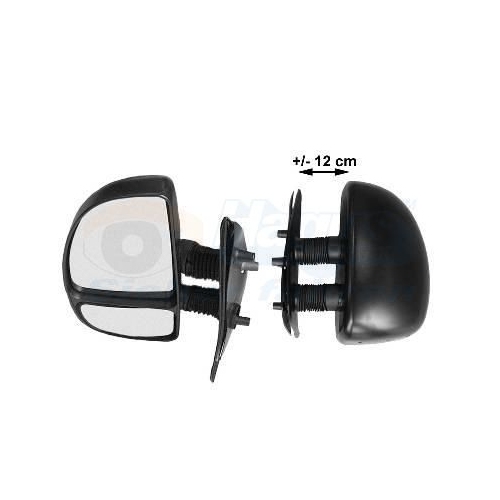 Au&szlig;enspiegel VAN WEZEL 1747813 * HAGUS * f&uuml;r CITRO&Euml;N FIAT PEUGEOT, links