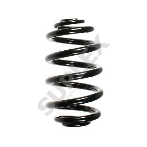 Fahrwerksfeder SUPLEX 06237 f&uuml;r BMW, Hinterachse
