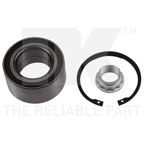 Radlager NK 761525 f&uuml;r BMW, Hinterachse, links, rechts